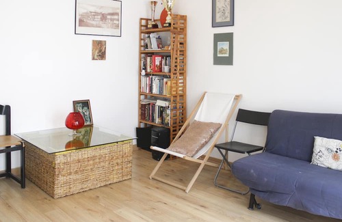Bagnolet Casa | Beautiful studio of 36 m², quiet and bright