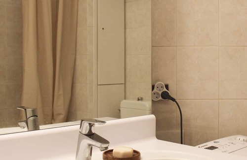 Parc-de-Montsouris Apartamento | Charming and practical studio in Paris 14th