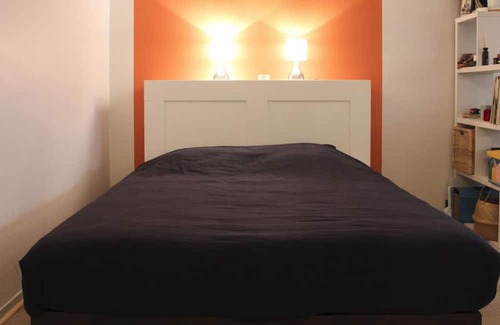 Parc-de-Montsouris Apartamento | Charming and practical studio in Paris 14th