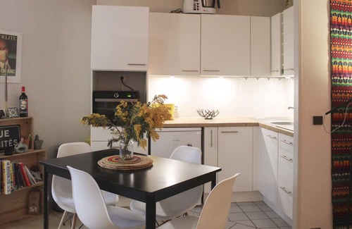 Parc-de-Montsouris Apartamento | Charming and practical studio in Paris 14th