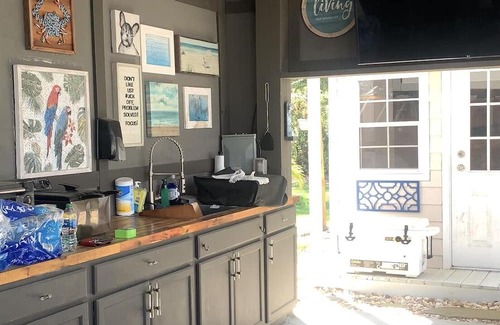 Foley Alquiler De RV | RV lot with full hookups, few miles to Gulf Shores Beach