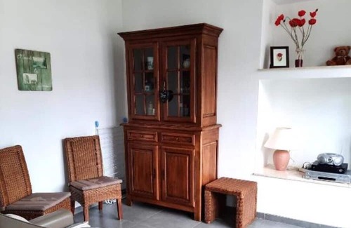 Langemark Apartamento | Vakantiewoning De Reünie - One-Bedroom Apartment