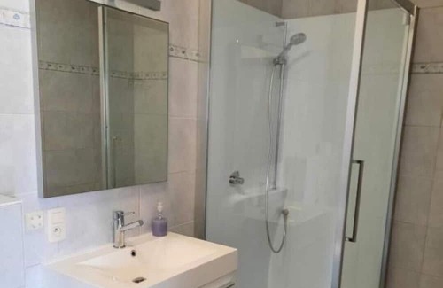 Langemark Apartamento | Vakantiewoning De Reünie - One-Bedroom Apartment