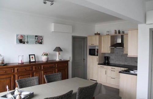 Langemark Apartamento | Vakantiewoning De Reünie - One-Bedroom Apartment