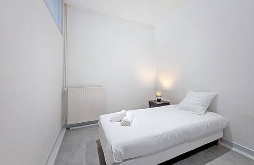Moulins Apartamento | LES PORTES DE PARIS