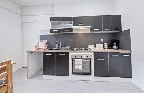 Moulins Apartamento | LES PORTES DE PARIS