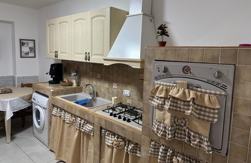 Borgo Vecchio Casa | The Cousins' House