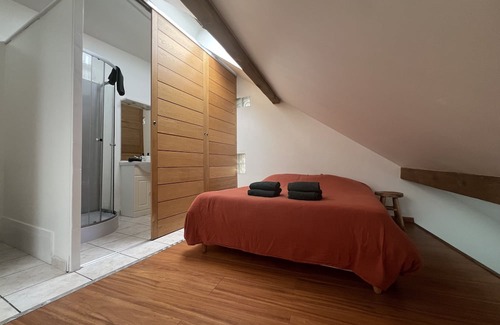 Sarrebourg Apartamento | Appartement Cosy au Centre de Sarrebourg