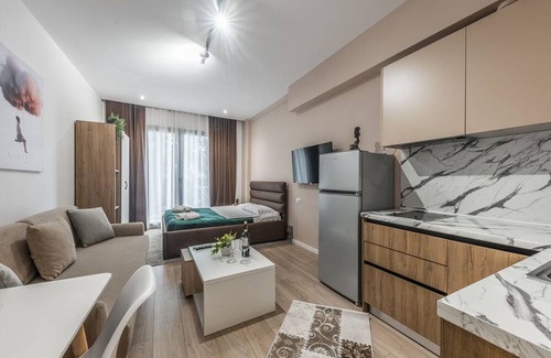 Rade Apartamento | Comfy City Center Studio Apartment - City View