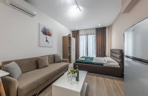 Rade Apartamento | Comfy City Center Studio Apartment - City View