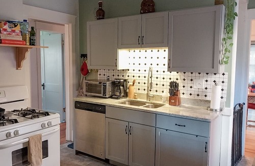 Schnitzelburg Casa | Quiet Home Centrally Located