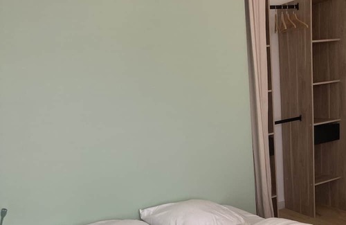 Avrille Cama Y Desayuno | Chambres Dans Maison Avec Jardin