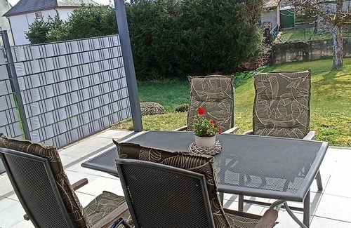 Ulmen Apartamento | Ferienwohnung Apfelbaum - Fewo Apfelbaum