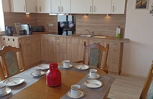 Ulmen Apartamento | Ferienwohnung Apfelbaum - Fewo Apfelbaum