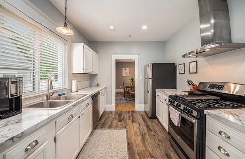 Grandville Casa | Cozy First Floor Apartment