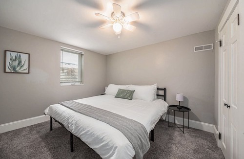Grandville Casa | Cozy First Floor Apartment