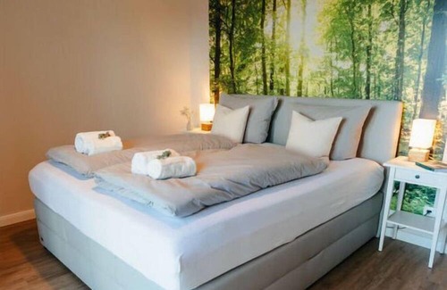 Ratzeburg Casa | Tien Stuuv Comfortable holiday residence