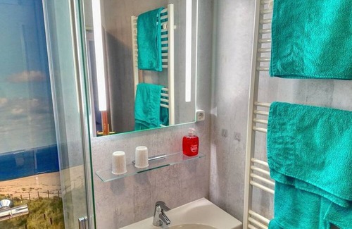 Dunum Apartamento | Möwen-suite 2 - Nordsee-suite