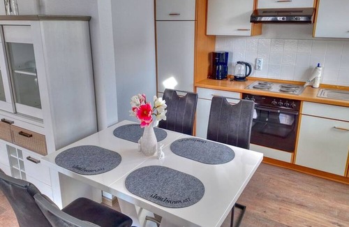 Dunum Apartamento | Möwen-suite 2 - Nordsee-suite
