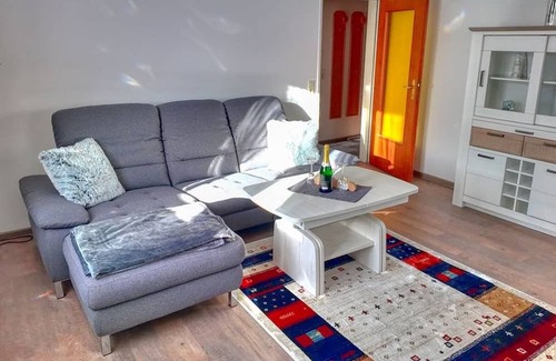 Dunum Apartamento | Möwen-suite 1 - Nordsee-suite