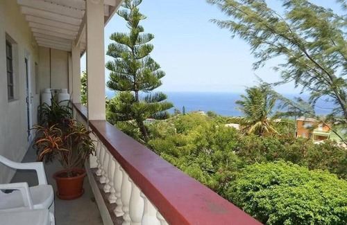 Cudjoe Head Apartamento | Seaview Apartment - One bedroom Apartment