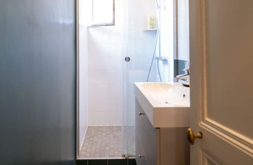 Chantiers Apartamento | Idf112 - Apartment with a garden for Olympics 2024