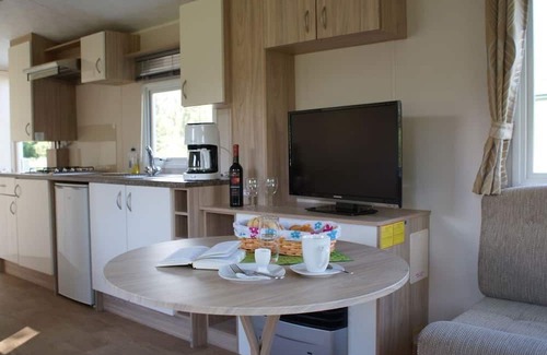 Eggesin Casa | At the Randow holiday home Schwan