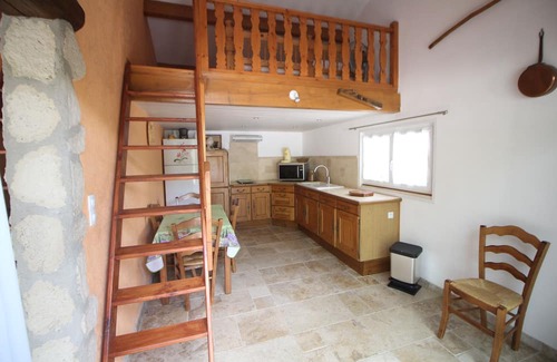 Saignon Condominio | Gîte le Petit Paradis Saignon