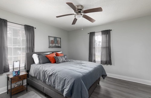 Birmingham Casa | The Magic City Haven