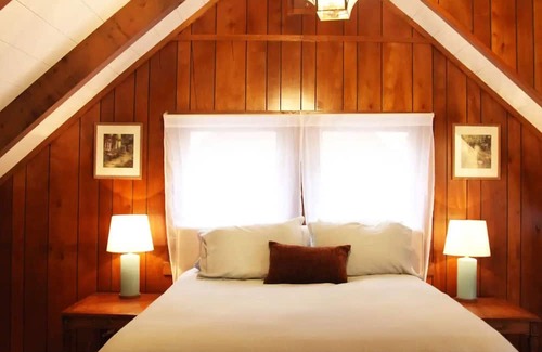 Bynum Cabina | Log Cabin Family Woodland Escape
