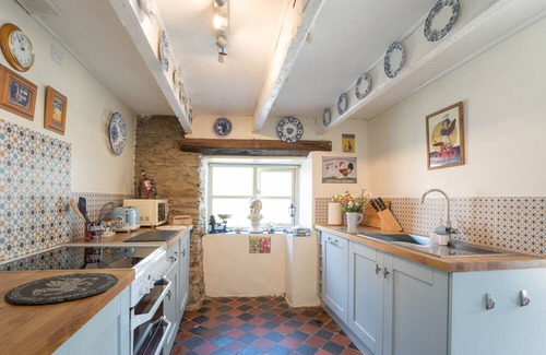 Haverfordwest Cabaña | Shoals Hook House, Haverfordwest