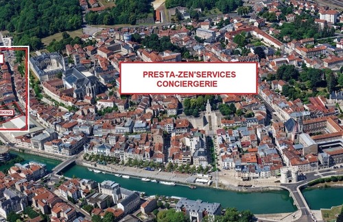 Verdun Casa | Maison Charmante Avec Option Barque -gite Embarqué