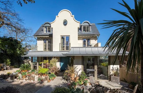 Portishead Casa | Captivating 7-Bed House in Bristol