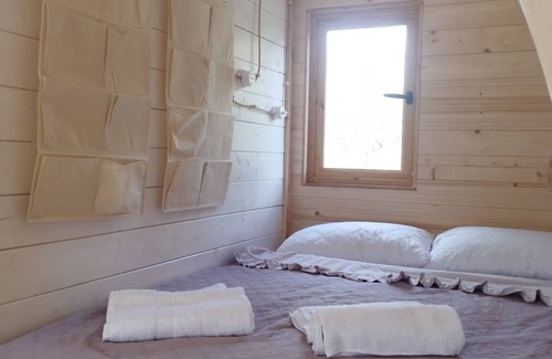 Arzachena Cabina | Glamping su Niberalzu