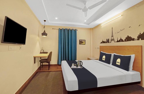 Kakinada Hotel | Super OYO Capital O De Alphabet Kakinada