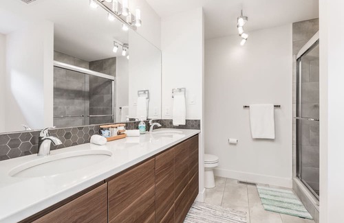 South Lethbridge Casa | Theatre - Fire Table - High End Executive Home