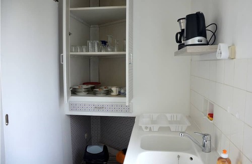 Chambon-sur-Voueize Apartamento | Studio "Au Bord de L'eau" Pour 3 Personnes, à L'orée D'un Village Authentique