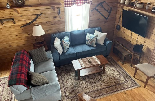 Geneseo Cabina | The Cozy Cabin On Long Point
