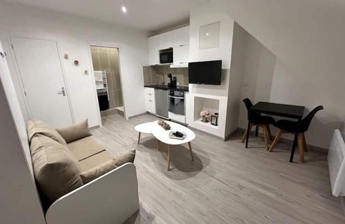 Pont-l'Eveque Apartamento | Le P'tit Vaucelles