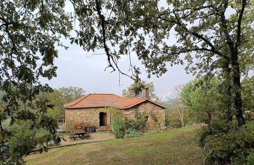 Tarouca Cabaña | Casa Florestal @quintafelizardas