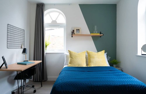 Rusholme Casa | heart of Manchester close to city centre great transport links