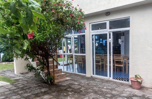 Coromandel Hotel | La Terrasse