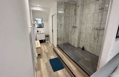 Centre Erlon Apartamento | Maputo, Studio Avec Baignoire Balnéo