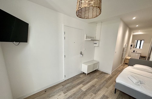 Centre Erlon Apartamento | Maputo, Studio Avec Baignoire Balnéo