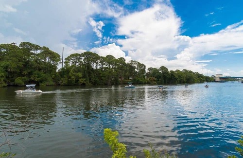 Merritt Island Casa | Cape Crossing Resort & Marina