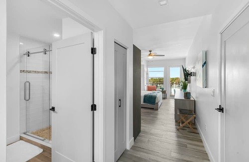 Merritt Island Condominio | Portside Suite - Cape Crossing Resort and Marina