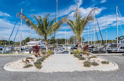 Merritt Island Casa | Cape Crossing Resort and Marina-3BR Townhouse