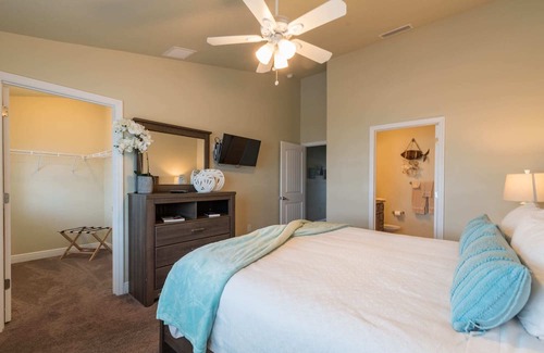 Merritt Island Casa | Cape Crossing Resort and Marina-3BR Townhouse