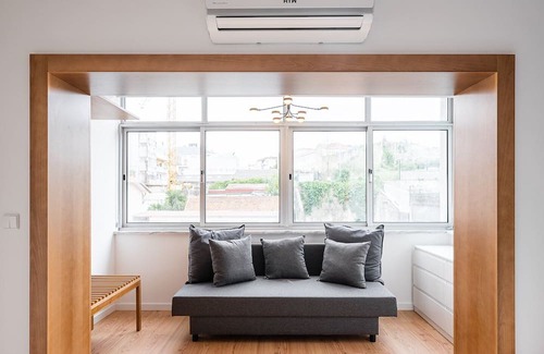 Campanha Apartamento | GuestReady - Comfortable Getaway in Porto