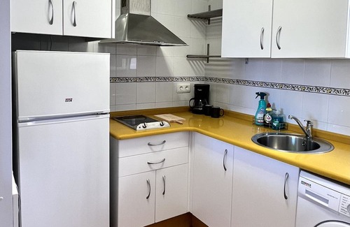 Mojacar Apartamento | Edanescapes - La Vista Azul. Sea View Apartment in Mojacar Pueblo, pet Friendly